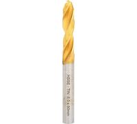 KS Tools 332.0208 - Broca/Fresa para puntos de soldadura HSSE-TI (tamaño: 8 mm)