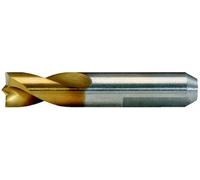 KS Tools 332.0608 Fresa para puntos de soldadura HSSE-TICN, 8mm