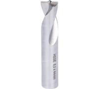 KS Tools 332.0708 Fresa para puntos de soldadura HSSE, 8mm