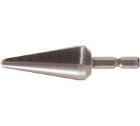 KS Tools 336.0031 Punta de broca cónica para chapa HSS, Ø5-22 mm