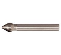 KS Tools 336.0036 Avellanador desbarbador HSS de 60°, 10 mm