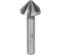 KS Tools 336.0071 Avellanador desbarbador HSS de 90°, 25 mm