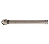 KS Tools 336.0126 Avellanador desbarbador HSS Co 5 de 90°, 8 mm