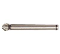 KS Tools 336.0134 Avellanador desbarbador HSS Co 5 de 90°, 15 mm