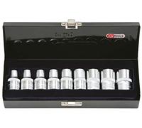 KS Tools 38 mm - 922.1369 - Juego de puntas para destornilladores Torx (1/2, E10 - E24)