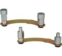 KS Tools 400.0055 Herramienta de bloqueo de árbol de levas para Subaru, 2 pzs
