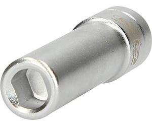 KS Tools 405.0082 Llave de vaso de bombas de inyección para válvula reguladora de presión, Ø 19 mm, longitud 80 mm