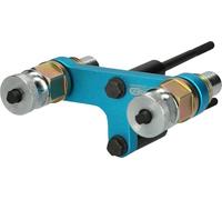 KS Tools 405.0140 Herramienta de montaje y desmontaje de inyectores para BMW N20, N26 y N55