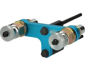 KS Tools 405.0140 Herramienta de montaje y desmontaje de inyectores para BMW N20, N26 y N55