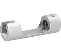 KS Tools 405.0156 Llave especial de 3/8" para conducciones de inyección, 14 mm