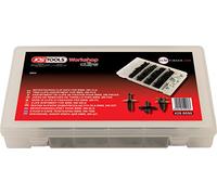 KS Tools 420.0050 Juego de clips de sujeción - BMW, 290 pzs