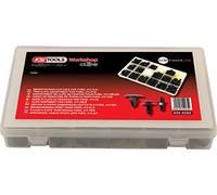 KS Tools 420.0250 Juego de clips de sujeción - Ford, 415 pzs
