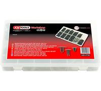 KS Tools 420.0700 Juego de clips de sujeción - Volvo, 350 pzs
