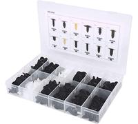 KS Tools 420.0900 Juego de clips de sujeción - cableado, 340 pzs