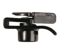 KS Tools 420.1414 Tuerca rápida tipo U de nailon para Nissan, paquete de 10