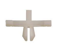 KS Tools 420.1803 Clip de protector lateral para Volvo, paquete de 10