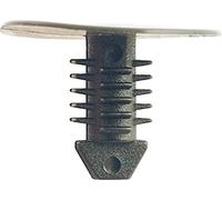 KS Tools 420.1904 Clip de unión universal para guardabarros, paquete de 10