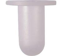KS Tools 420.5452 Tuercas de ajuste de plástico para Mercedes, paquete de 50