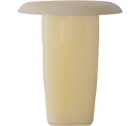 KS Tools 420.5755 Clip de brida redonda para Toyota, paquete de 50