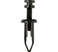 KS Tools 420.5779 Clip de presión de parachoques para Toyota/Lexus, paquete de 50