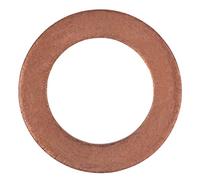 KS TOOLS 430.0510 Anillo de junta tapón roscado de vaciado de aceite Junta de Tapon de Cárter Junta de Tapon de Cárter