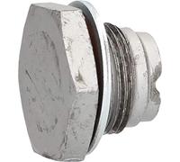 KS Tools 430.0607 Tornillo de drenaje de aceite M24 x 1,5 x 23 mm para Volvo