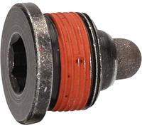 KS Tools 430.0609 Tornillo de drenaje de aceite M26 x 1,5 x 31 mm para Volvo