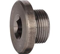 KS Tools 430.0617 Tornillo de drenaje de aceite M22 x 1,5 x 18 mm para DAF