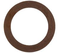 KS Tools 430.1506 Anillo de estanquidad, cobre, Ø exterior 26 mm, Ø interior 18 mm, paquete de 10