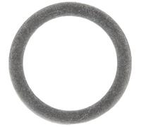 KS Tools 430.1517 Anillo de estanquidad, aluminio, Ø exterior 30 mm, Ø interior 22 mm, paquete de 10