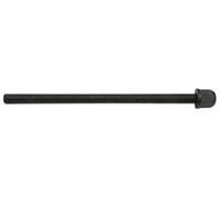 KS Tools 440.0031 Barra de tracción con tuerca con brida, M18, 330 mm