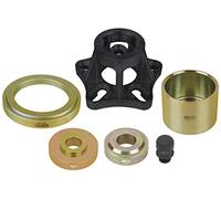 KS Tools 440.0120 Juego de rodamiento de rueda, trasero para Citroën / Fiat / Ford / Peugeot, 6 pzs