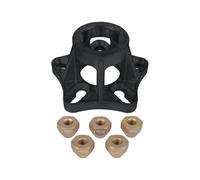 KS Tools 440.0135 Juego de rodamiento de rueda, 6 pzs, trasero para Ford