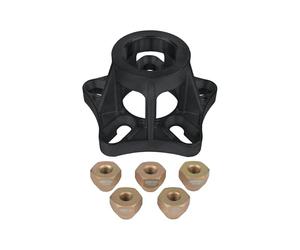 KS Tools 440.0135 Juego de rodamiento de rueda, 6 pzs, trasero para Ford