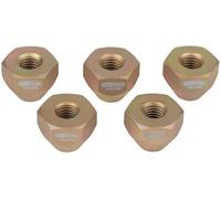 KS Tools 440.0136 Juego de tuercas especiales, 5 pzs, M14x2