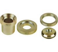 KS Tools 440.0225 Juego de casquillos de brazo transversal, traseros para Ford / Mazda / Volvo, 4 pzs