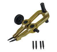 KS Tools 440.0340 Juego de herramientas de anillo de seguridad, 7 pzs