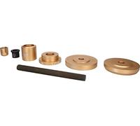KS Tools 440.0375 Juego de rodamientos de rueda para Scania, 7 pzs