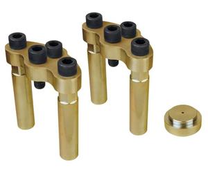KS Tools 440.0495 Extractor de cubos para remolques de piso bajo, 15 pzs