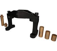 KS Tools 440.0610 Juego de extractores de cubos de rueda para 8 y 10 pernos, 12 pzs