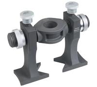 KS Tools 440.0660 Herramienta universal para desmontaje de rodamiento de rueda atornillado, con 3 pernos, 7 pzs