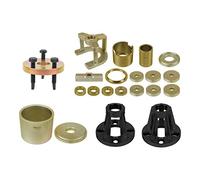 KS Tools 440.9992 Juego de herramientas universales para desmontaje y montaje de componentes de ejes, 24 pzs