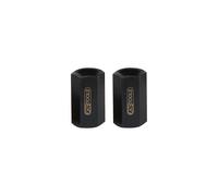 KS Tools 450.0045 Juego de adaptadores de rosca, 2 pzs M18 x 1,5