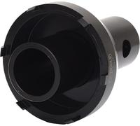 KS Tools 450.0167 - Llave para tuercas con ranura (tamaño: 105-125 mm, 3/4")