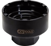 KS Tools 450.0170 - Llave para tuercas con ranura (tamaño: 101-110 mm, 3/4")