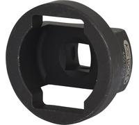 KS Tools 450.0204 - Llave para tuercas de eje BPW (entrecaras 65 mm, 3/4")