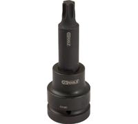 KS Tools 450.0443 - Vaso de impacto para puntas TX, largo, T80 (tamaño: 3/4")