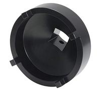 KS Tools 450.5008 Llave de 1/2" para tuercas ranuradas KM, KM8, espigas exteriores