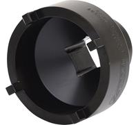 KS Tools 450.5009 Llave de 3/4" para tuercas ranuradas KM, KM9, espigas exteriores