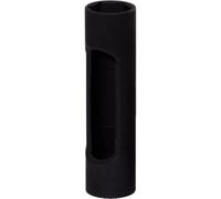 KS Tools 455.0034 Llave de vaso de 6 cantos para inyectores diésel de 1/2", 22 mm